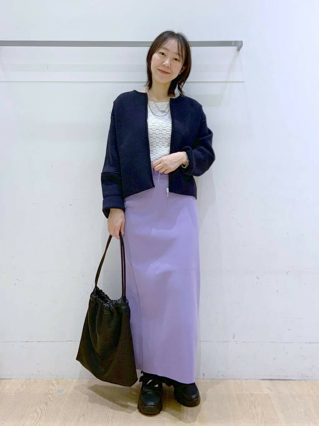 LAKOLEのコーディネートを紹介します。｜Rakuten Fashion(楽天ファッション／旧楽天ブランドアベニュー)3640038