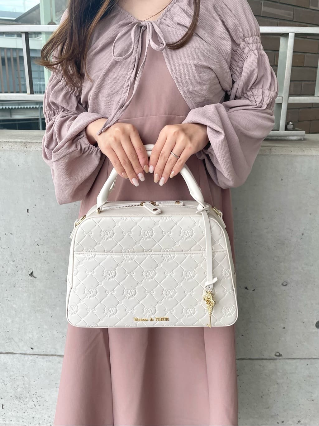 Maison de FLEURのコーディネートを紹介します。｜Rakuten Fashion(楽天ファッション／旧楽天ブランドアベニュー)3640745