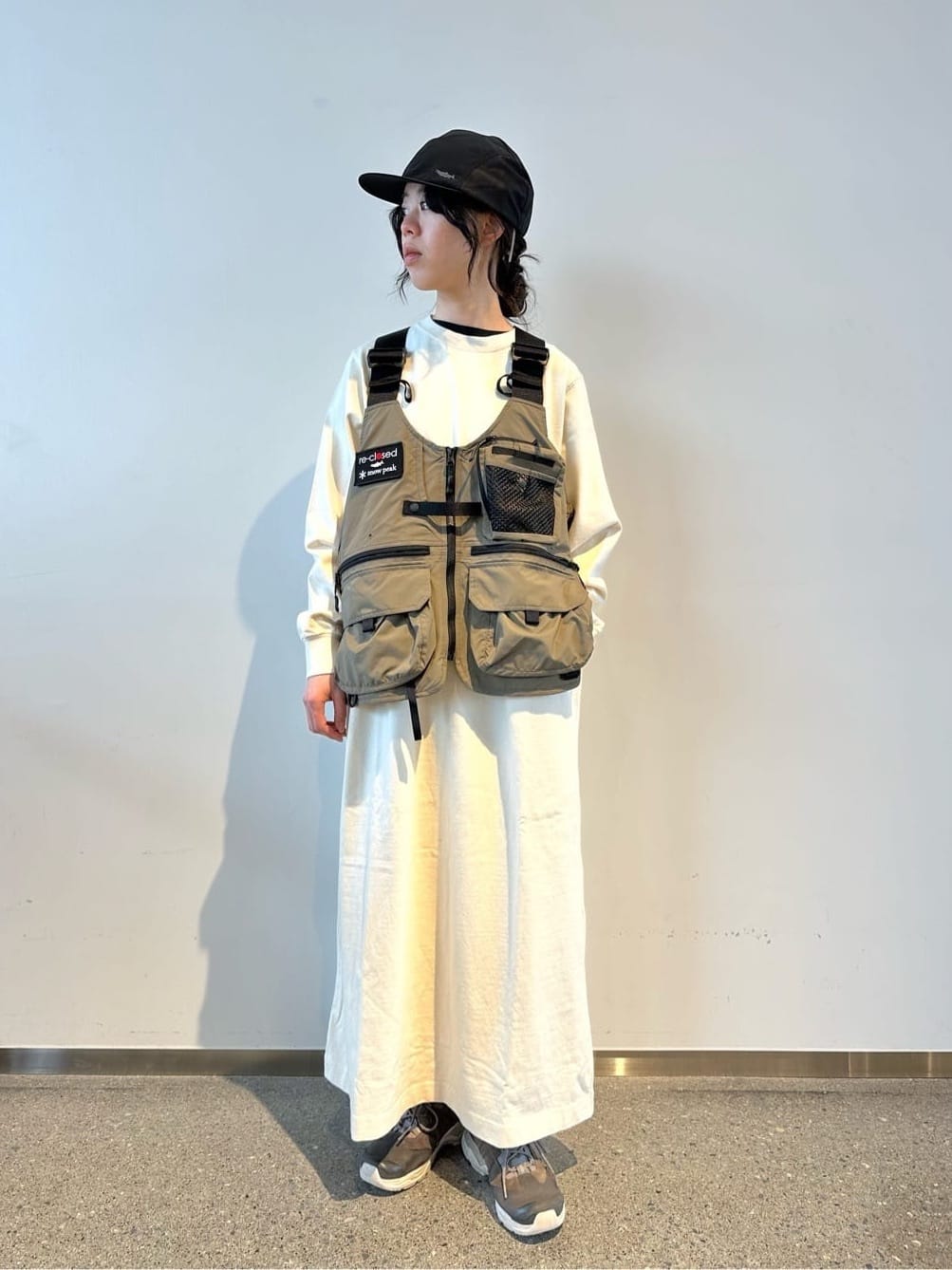 Snow Peakのコーディネートを紹介します。｜Rakuten Fashion(楽天ファッション／旧楽天ブランドアベニュー)3640842