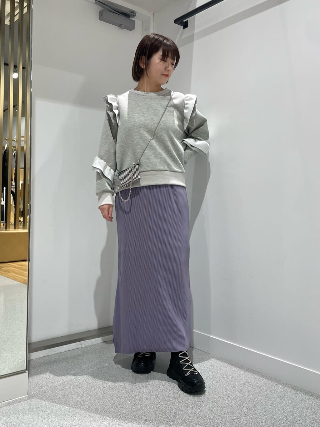 LASUDのコーディネートを紹介します。｜Rakuten Fashion(楽天ファッション／旧楽天ブランドアベニュー)3645455