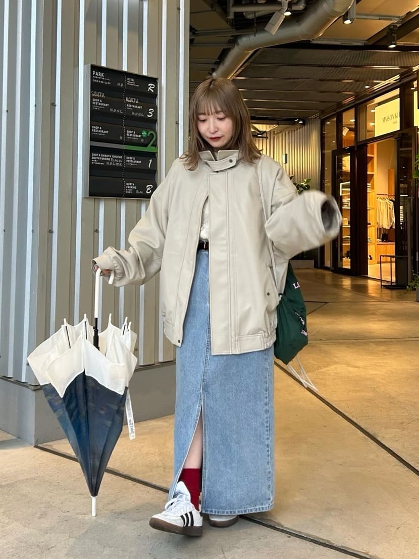 Discoatの【リバイバル】ヴィンテージPUレザージャケット《ユニ 