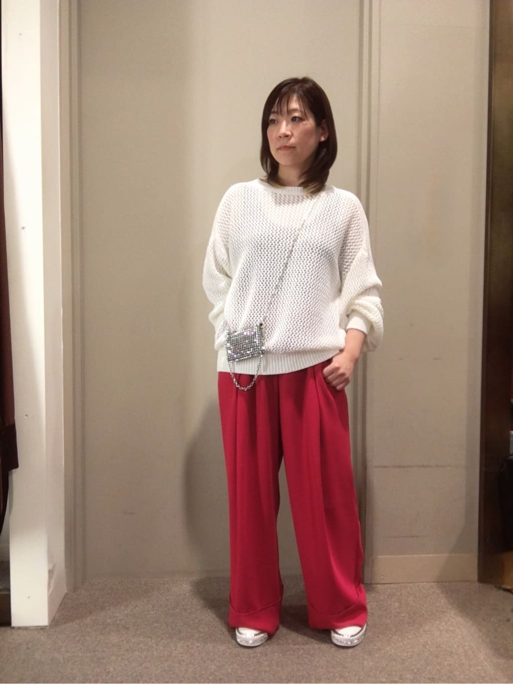 Vinのコーディネートを紹介します。｜Rakuten Fashion(楽天ファッション／旧楽天ブランドアベニュー)3647615