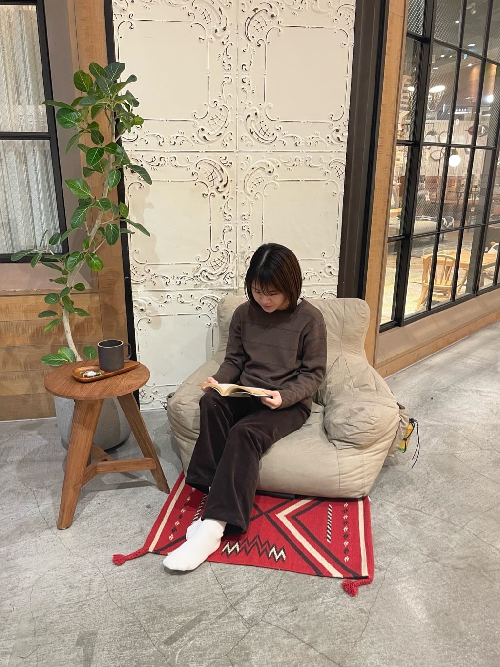 journal standard FurnitureのSERVING TRAY サービングトレイ トレーを使ったコーディネートを紹介します。｜Rakuten Fashion(楽天ファッション／旧楽天ブランドアベニュー)3648116