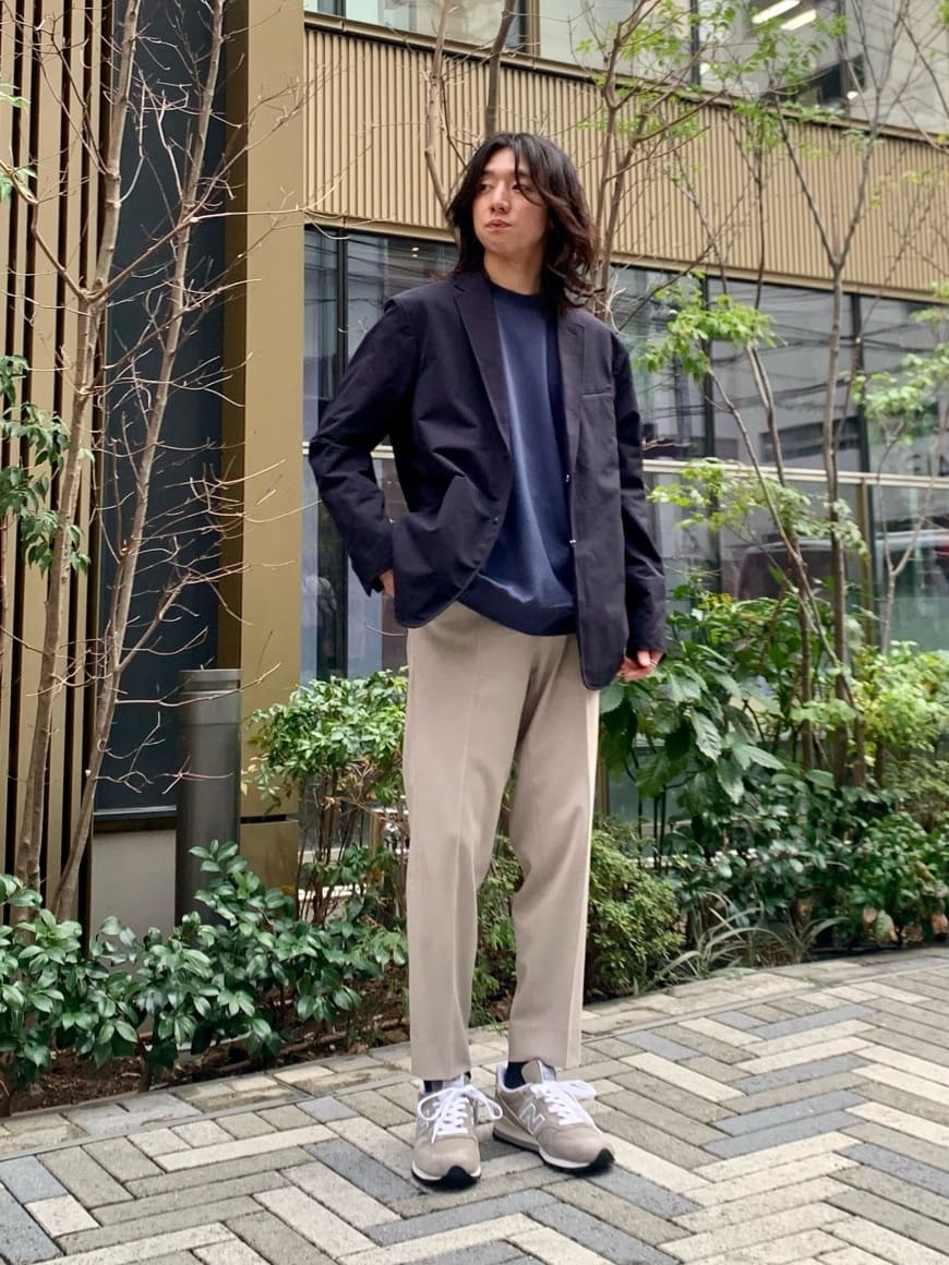 417 EDIFICEのコーディネートを紹介します。｜Rakuten Fashion(楽天ファッション／旧楽天ブランドアベニュー)3648577