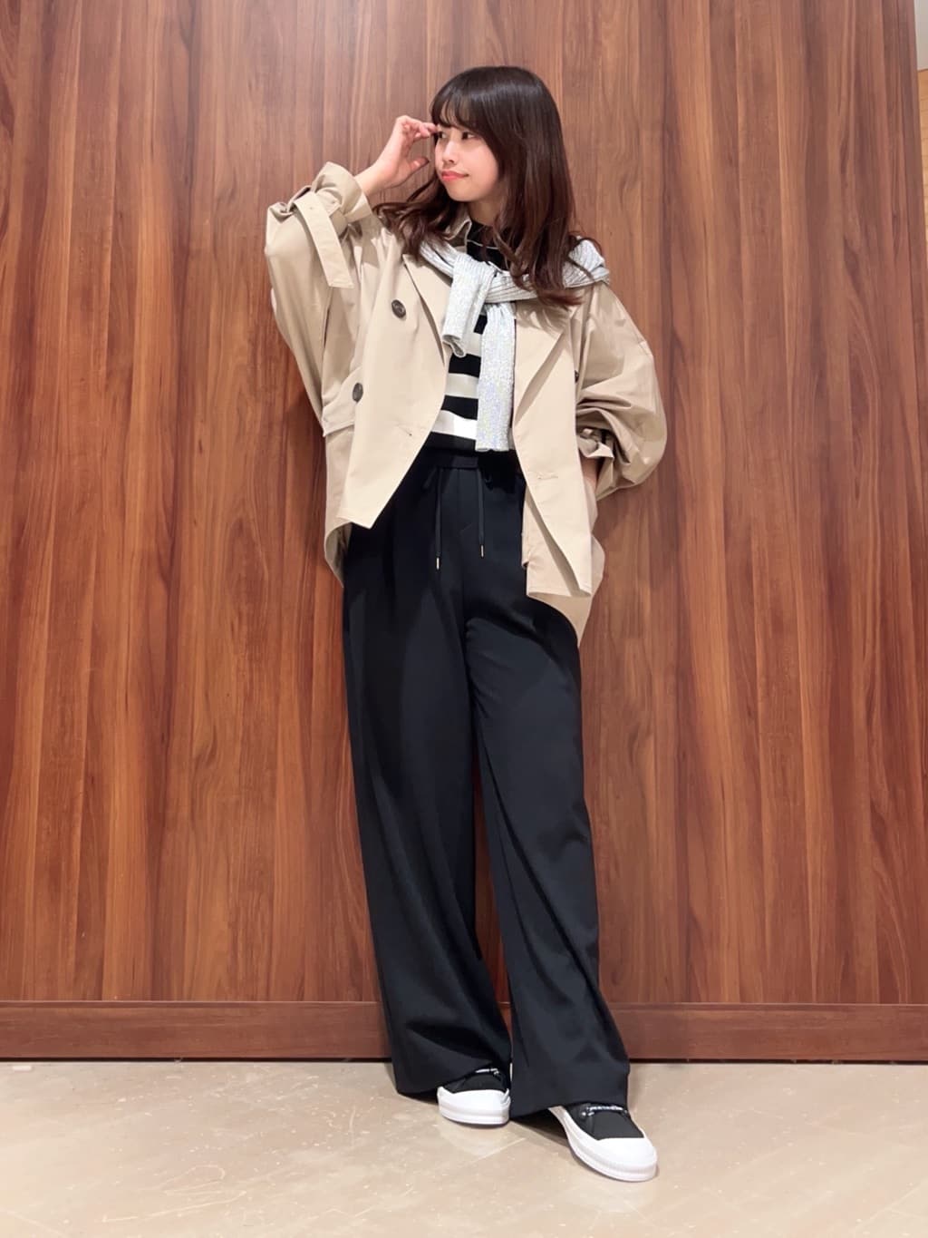 Vinのコーディネートを紹介します。｜Rakuten Fashion(楽天ファッション／旧楽天ブランドアベニュー)3649087