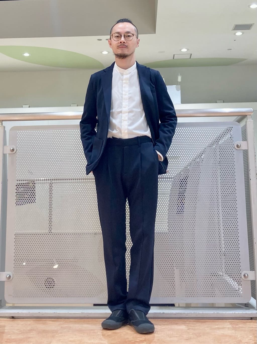 NANO universeのコーディネートを紹介します。｜Rakuten Fashion(楽天ファッション／旧楽天ブランドアベニュー)3654271