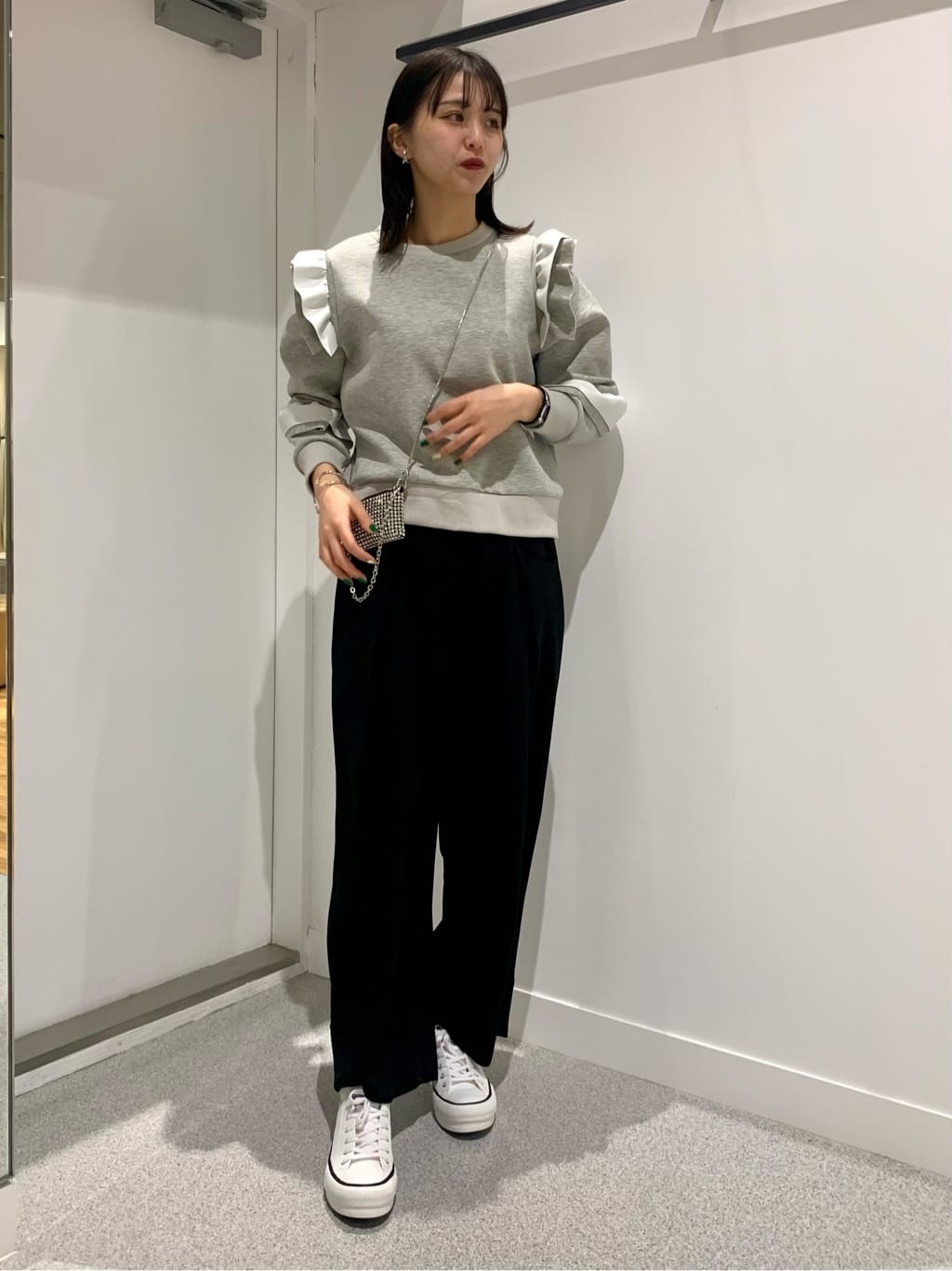 LASUDのコーディネートを紹介します。｜Rakuten Fashion(楽天ファッション／旧楽天ブランドアベニュー)3656088