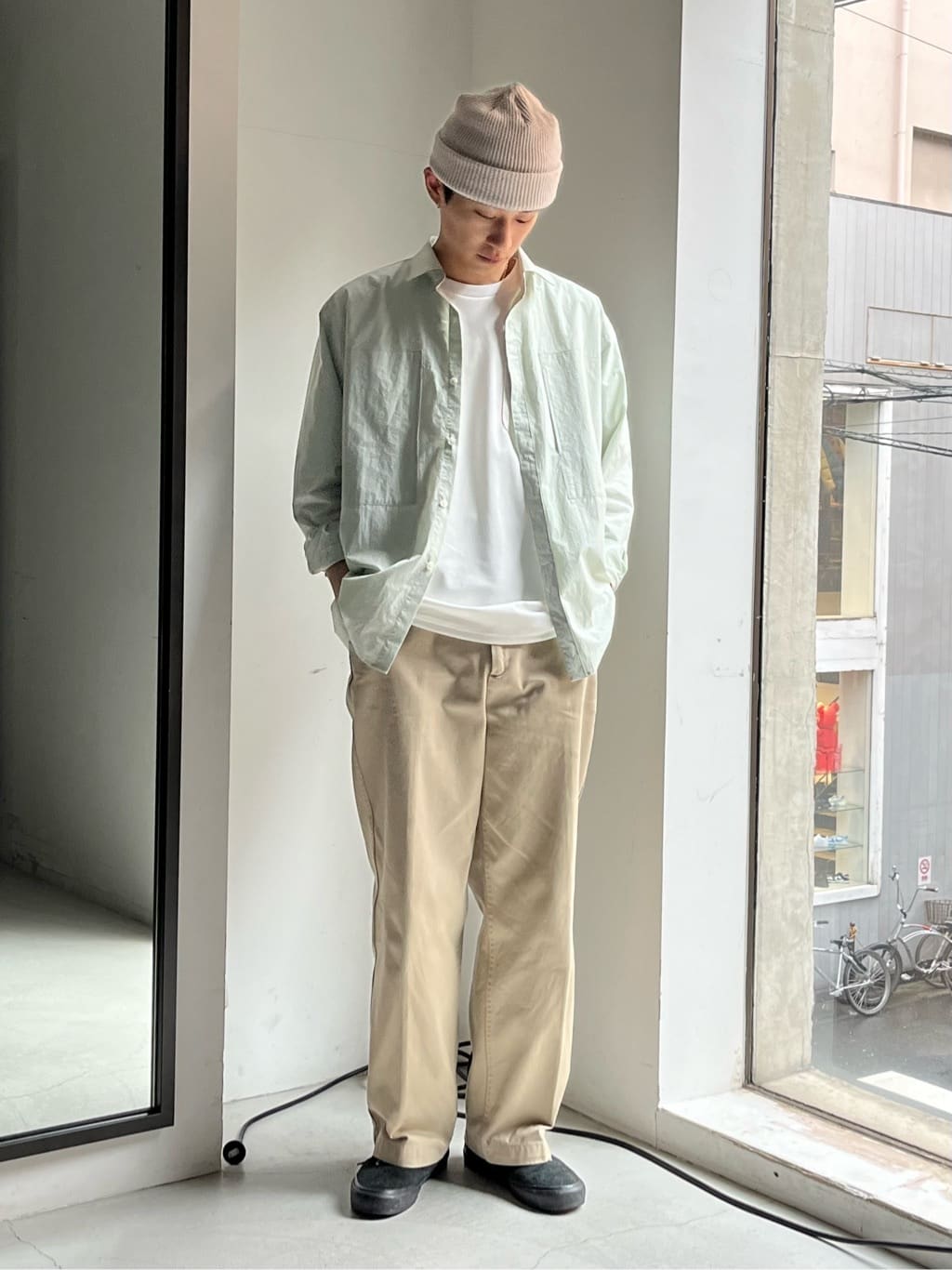WISMのコーディネートを紹介します。｜Rakuten Fashion(楽天ファッション／旧楽天ブランドアベニュー)3659160