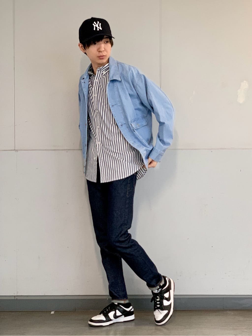 Levi's | BLUETAB(TM) 512(TM) スリムテーパード ジーンズ ダーク