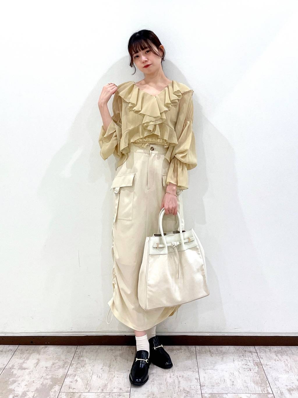 mysty womanのコーディネートを紹介します。｜Rakuten Fashion(楽天ファッション／旧楽天ブランドアベニュー)3660486