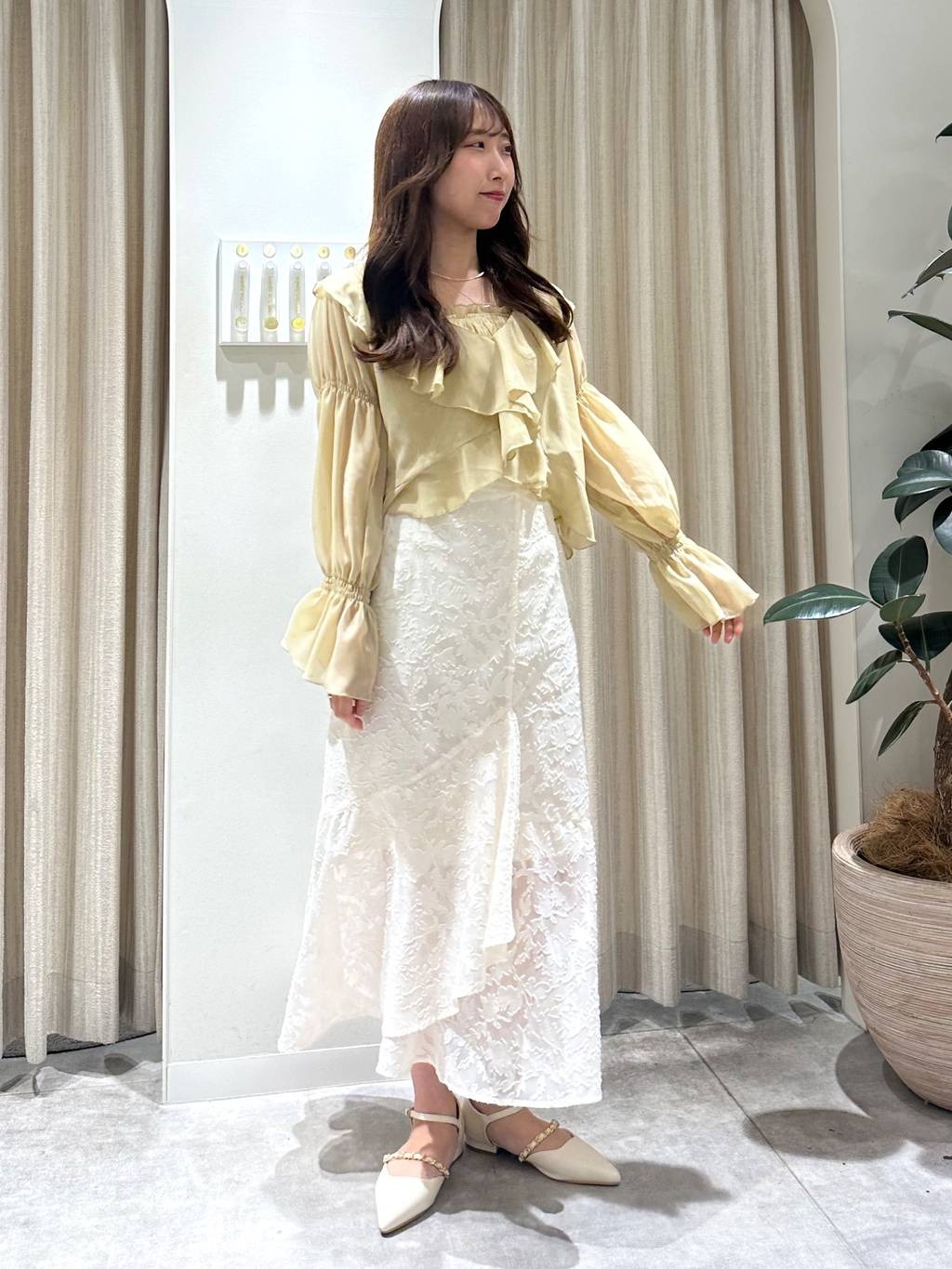 mysty womanのコーディネートを紹介します。｜Rakuten Fashion(楽天ファッション／旧楽天ブランドアベニュー)3660398