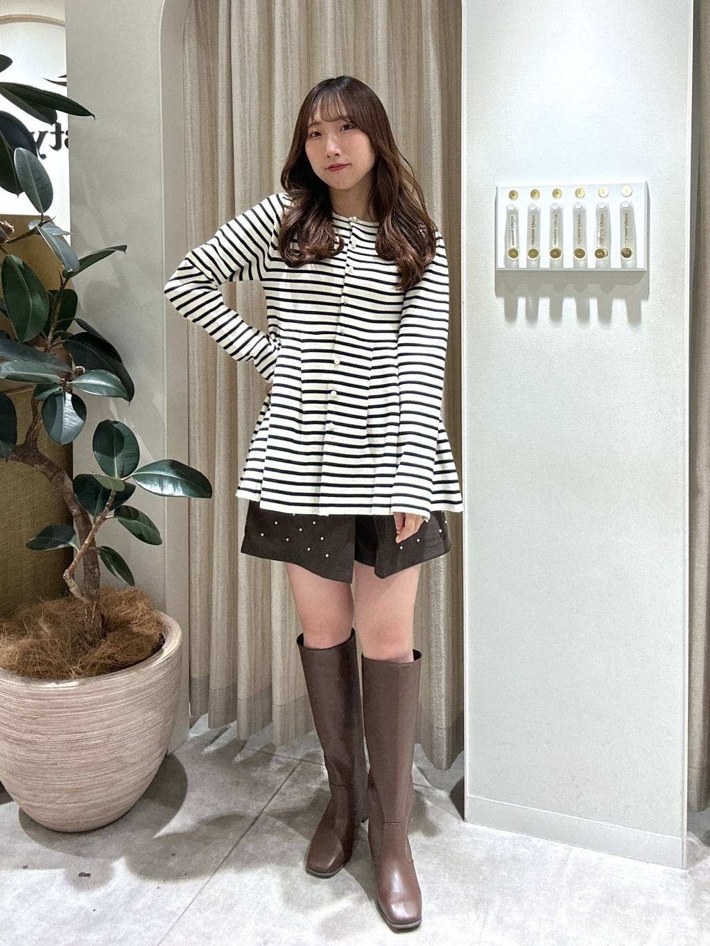 mysty womanのコーディネートを紹介します。｜Rakuten Fashion(楽天ファッション／旧楽天ブランドアベニュー)3660500