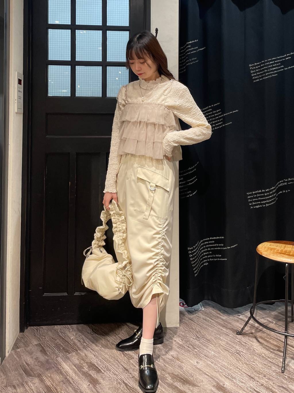 mysty womanのコーディネートを紹介します。｜Rakuten Fashion(楽天ファッション／旧楽天ブランドアベニュー)3660521