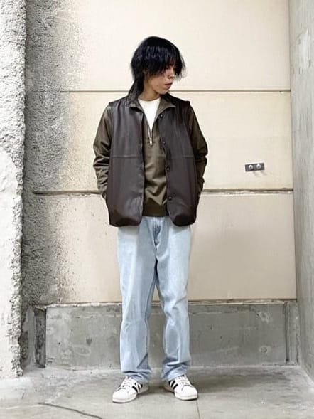 NANO universeのコーディネートを紹介します。｜Rakuten Fashion(楽天ファッション／旧楽天ブランドアベニュー)3661257