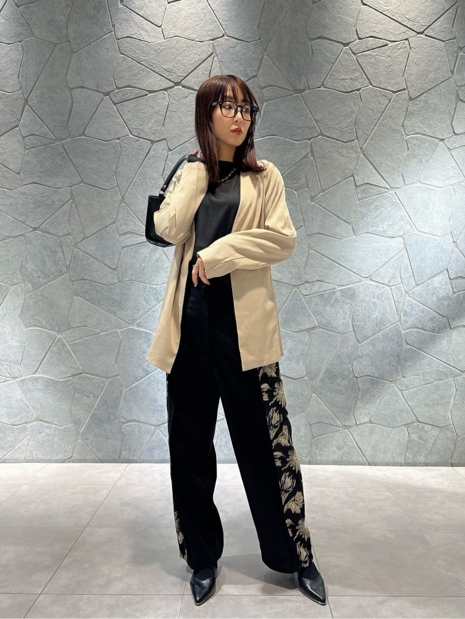 LASUDのコーディネートを紹介します。｜Rakuten Fashion(楽天ファッション／旧楽天ブランドアベニュー)3662495