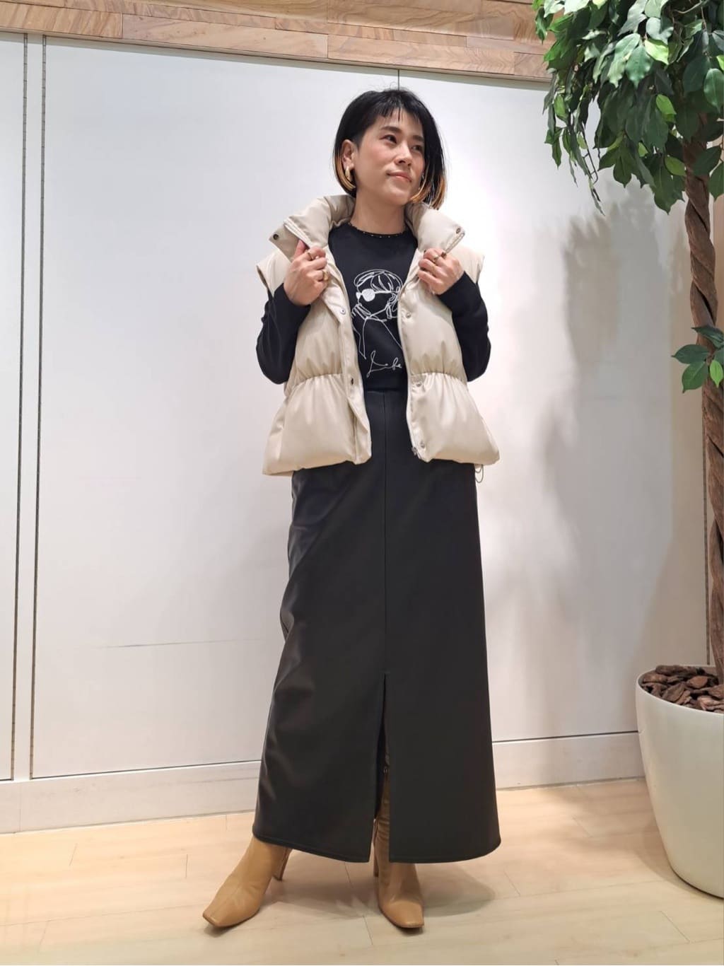 LASUDのコーディネートを紹介します。｜Rakuten Fashion(楽天ファッション／旧楽天ブランドアベニュー)3664234