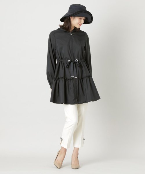 TO BE CHIC | ポリエステルタフタ ミドルコート | Rakuten Fashion