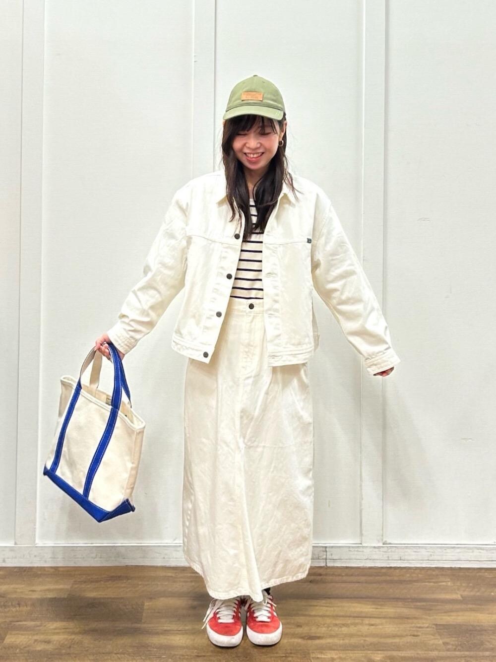 L.L.Bean | 【JAPAN EDITION】デクスター・スカート | Rakuten Fashion