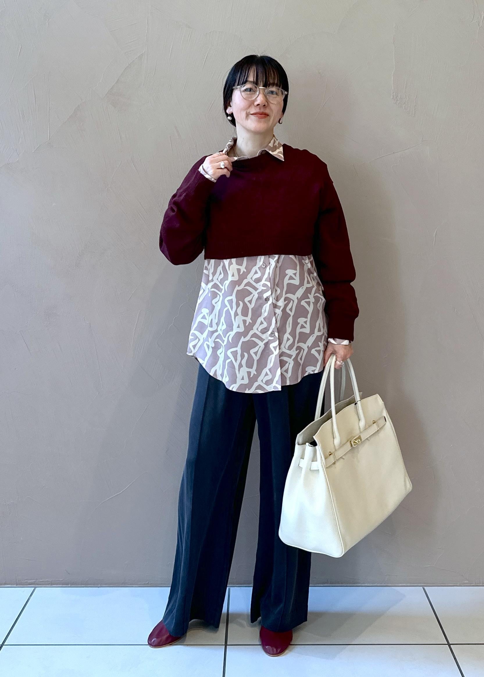 SALON adam et rope'のコーディネートを紹介します。｜Rakuten Fashion(楽天ファッション／旧楽天ブランドアベニュー)3755307