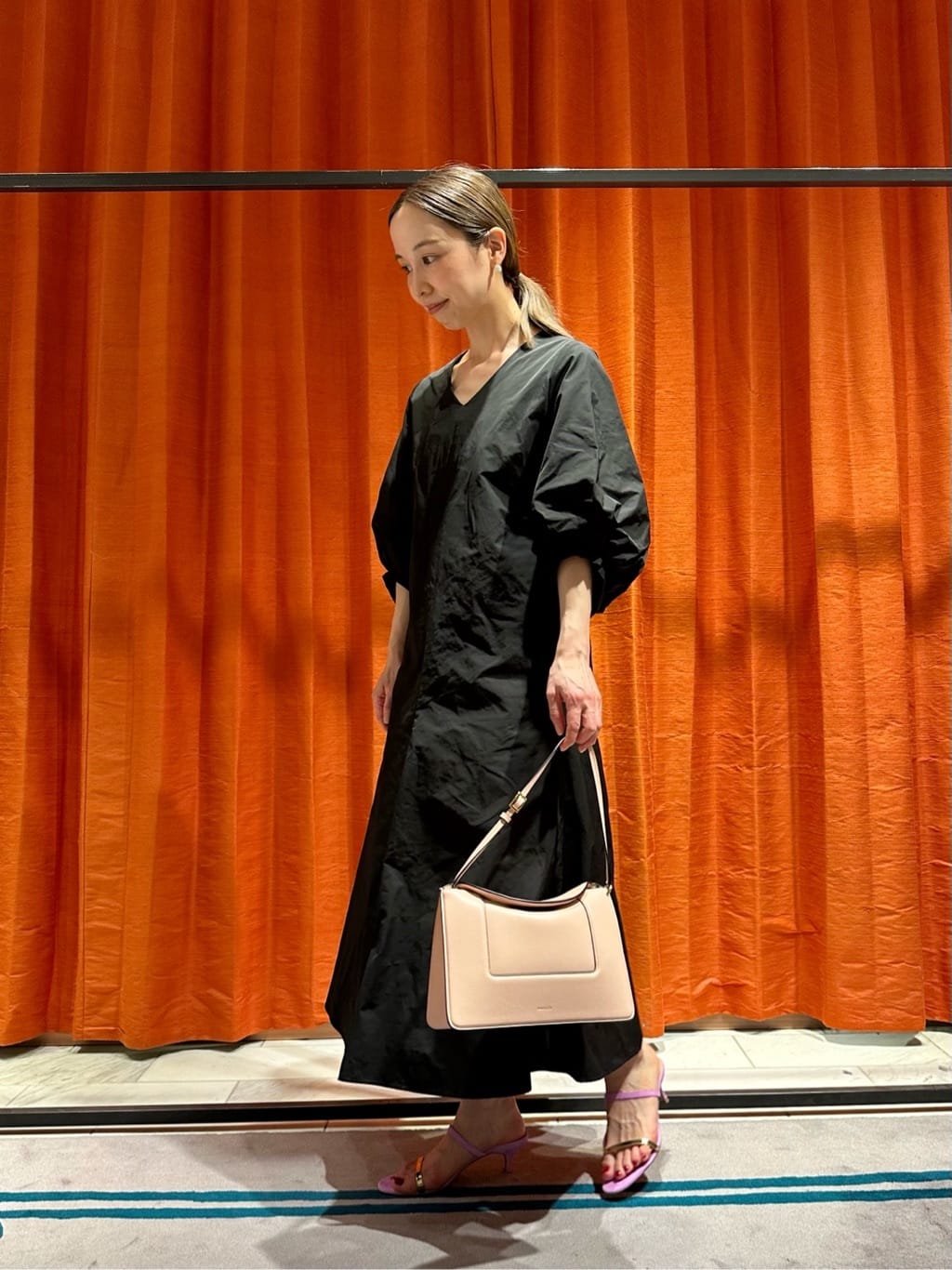 TOMORROWLAND | 【別注】januka バロックパールピアス | Rakuten