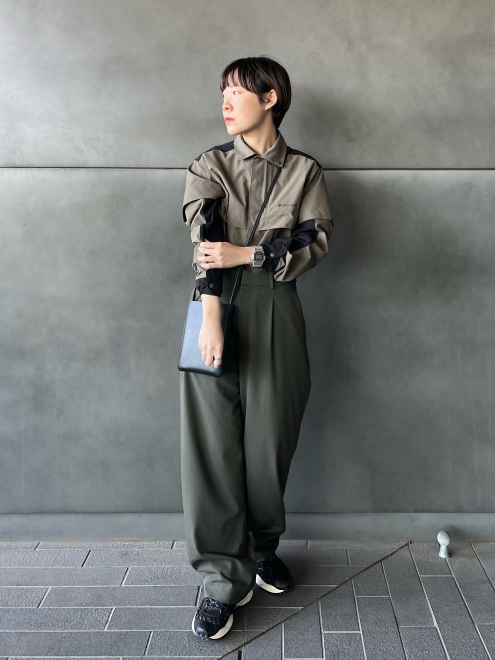 Snow Peakのコーディネートを紹介します。｜Rakuten Fashion(楽天ファッション／旧楽天ブランドアベニュー)3692847