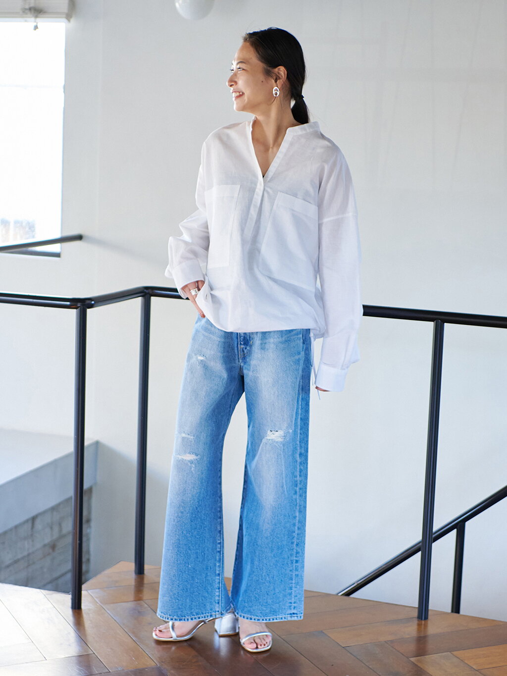 JOURNAL STANDARDのコーディネートを紹介します。｜Rakuten Fashion(楽天ファッション／旧楽天ブランドアベニュー)3696665