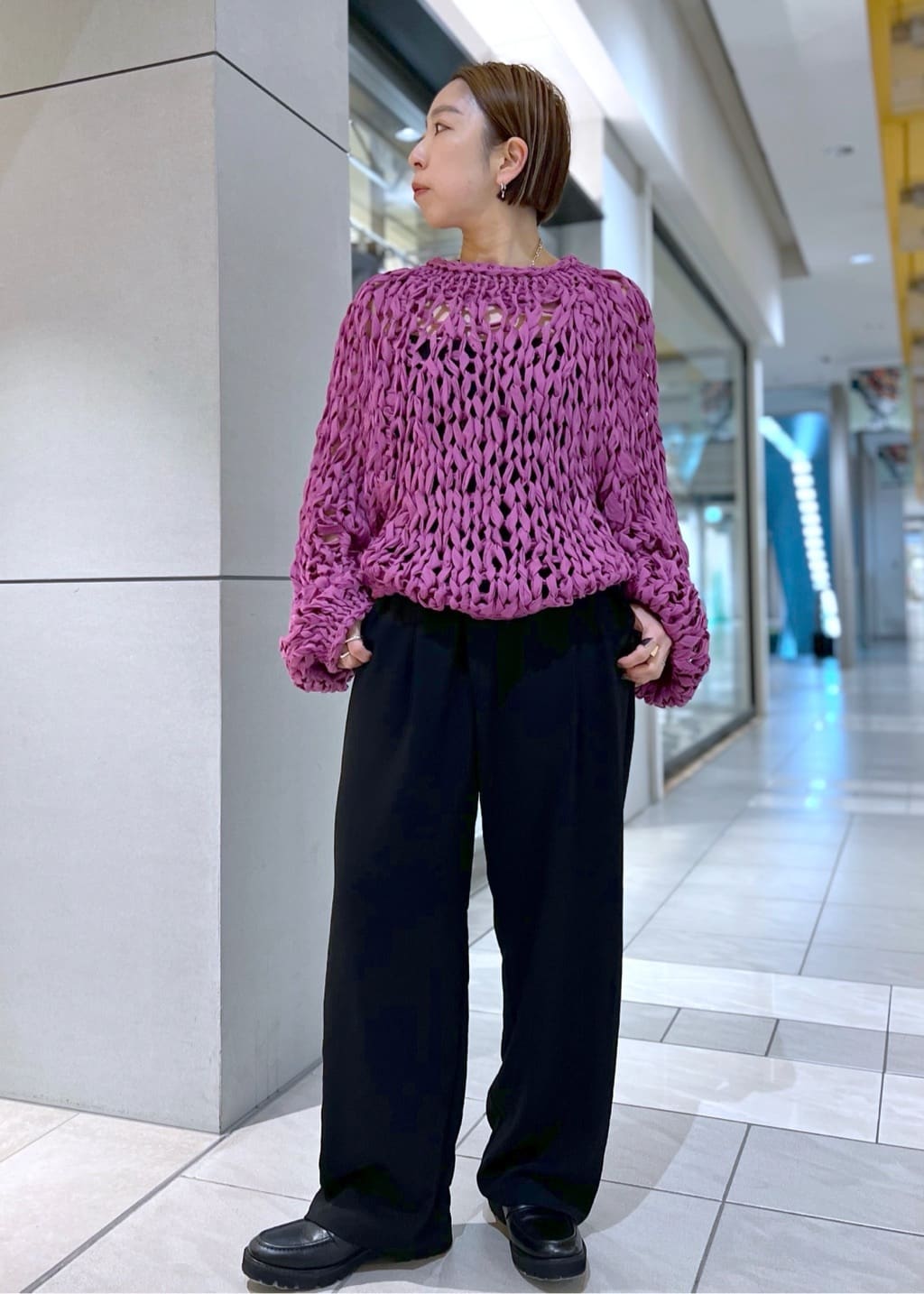 GALLARDAGALANTEのコーディネート | Rakuten Fashion(楽天ファッション  