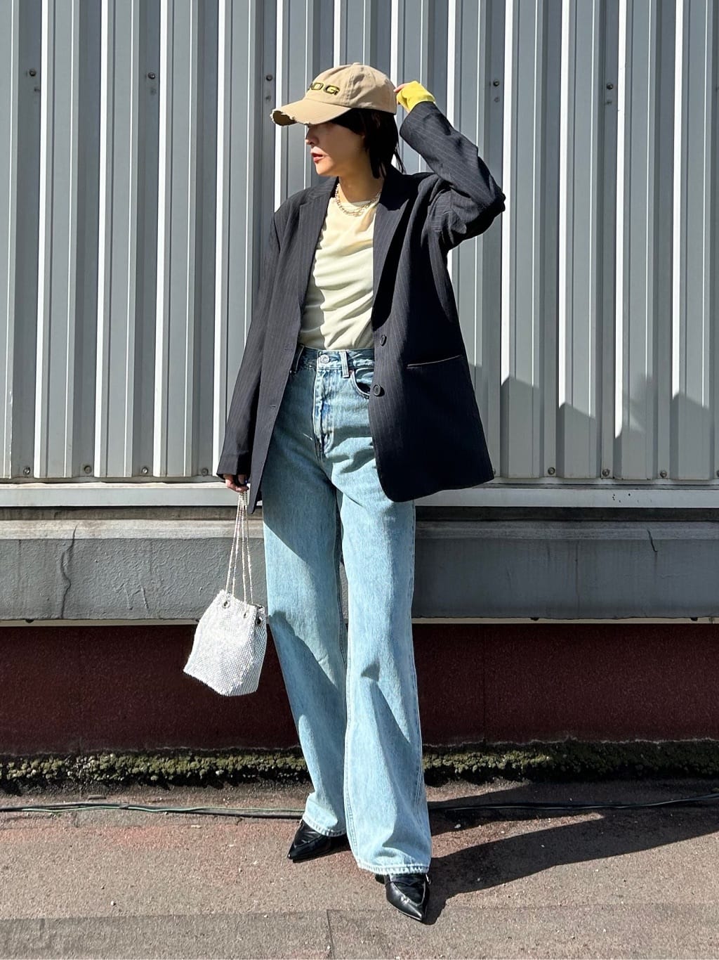 moussyのコーディネートを紹介します。｜Rakuten Fashion(楽天ファッション／旧楽天ブランドアベニュー)3702736