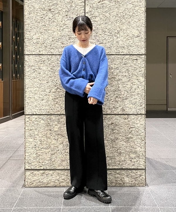 BEAMS OUTLETのHanes / Japan Fit Long Sleeve T-shirts 2Piecesを使ったコーディネートを紹介します。｜Rakuten Fashion(楽天ファッション／旧楽天ブランドアベニュー)3705312