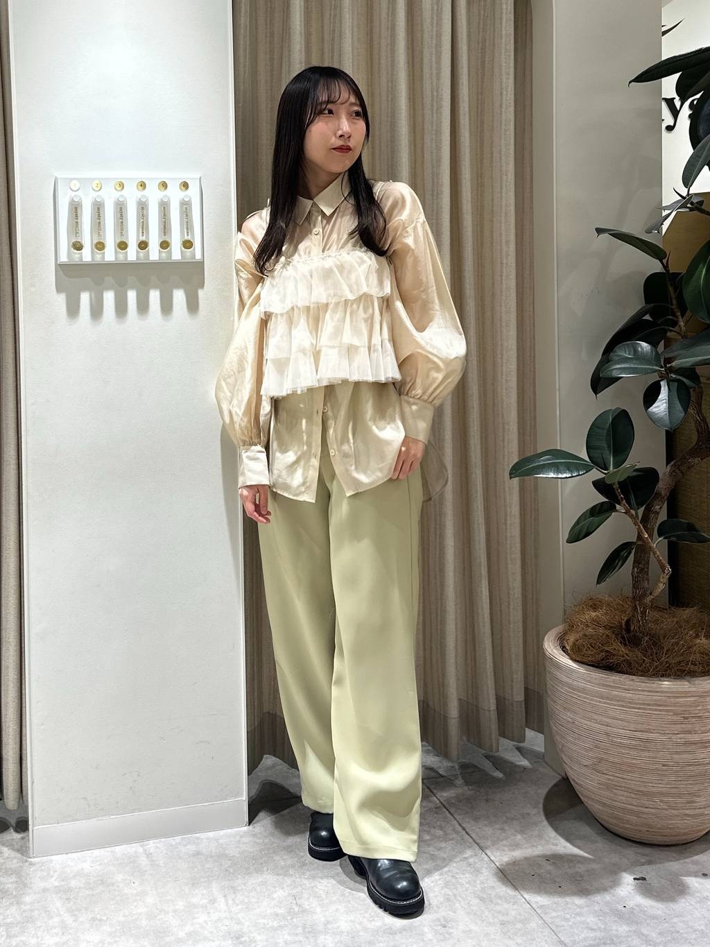 mysty womanのコーディネートを紹介します。｜Rakuten Fashion(楽天ファッション／旧楽天ブランドアベニュー)3708870