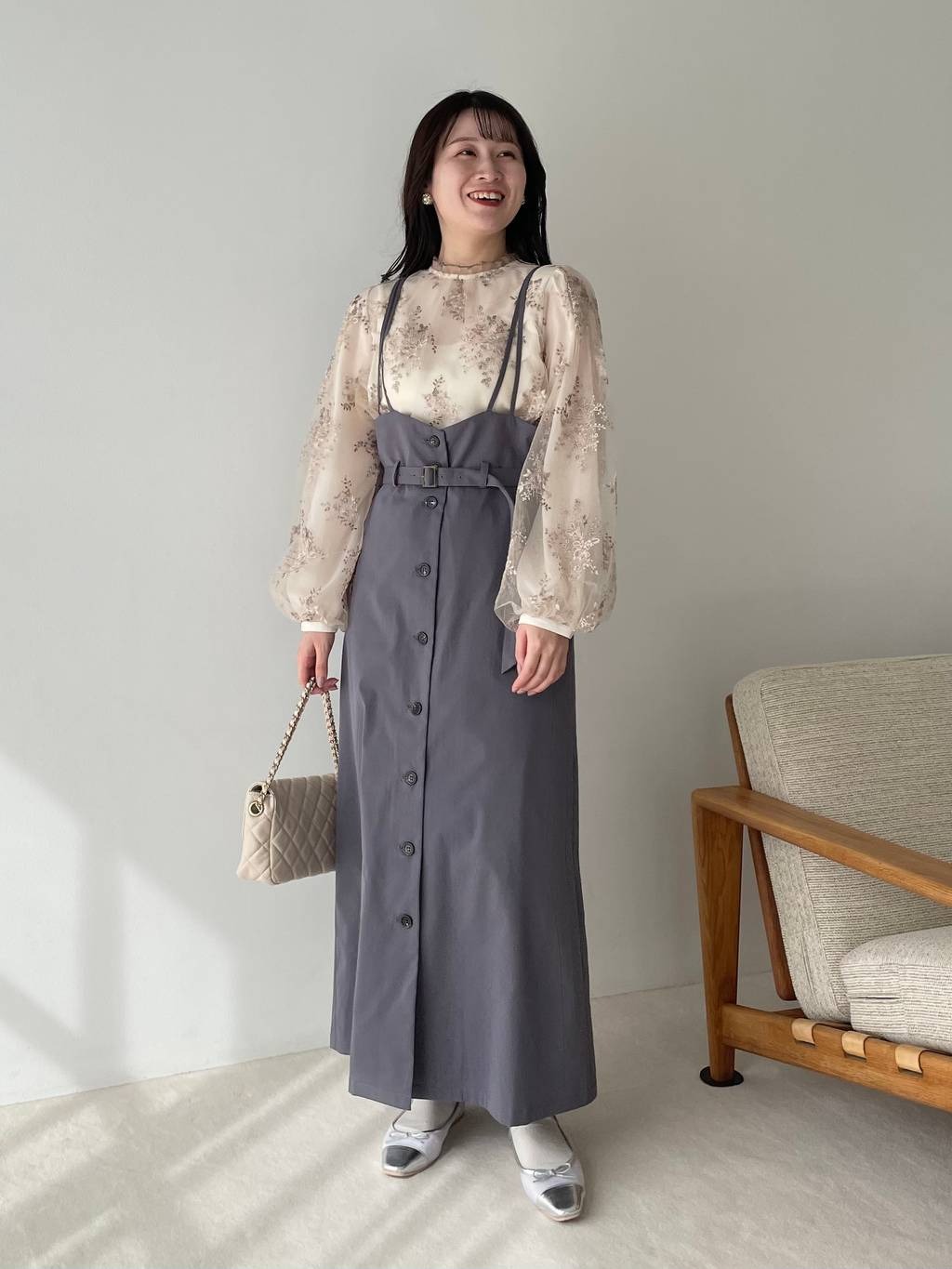 mysty womanのコーディネートを紹介します。｜Rakuten Fashion(楽天ファッション／旧楽天ブランドアベニュー)3709154