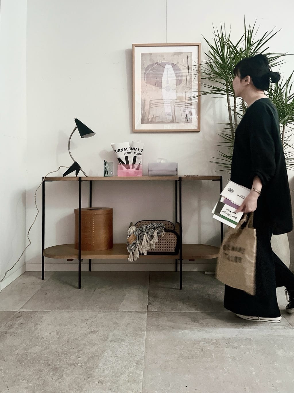journal standard Furniture | 【APTONE/アプトン】 AROO1 PEN BRUSH