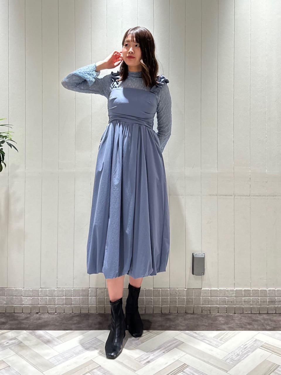 REDYAZELのコーディネートを紹介します。｜Rakuten Fashion(楽天ファッション／旧楽天ブランドアベニュー)3719768