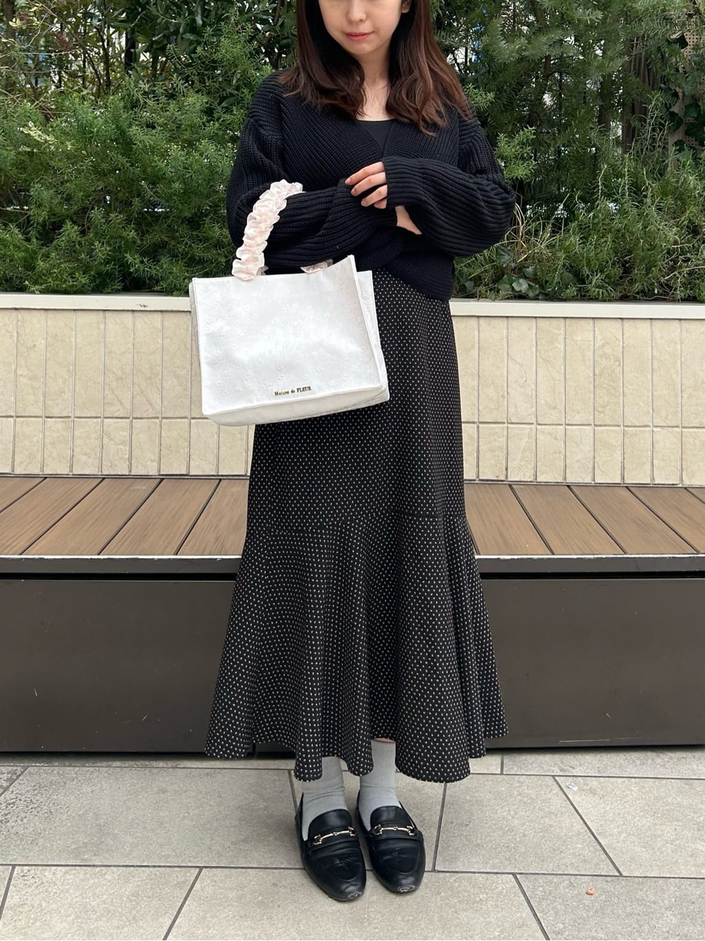 Maison de FLEURのコーディネートを紹介します。｜Rakuten Fashion(楽天ファッション／旧楽天ブランドアベニュー)3723372