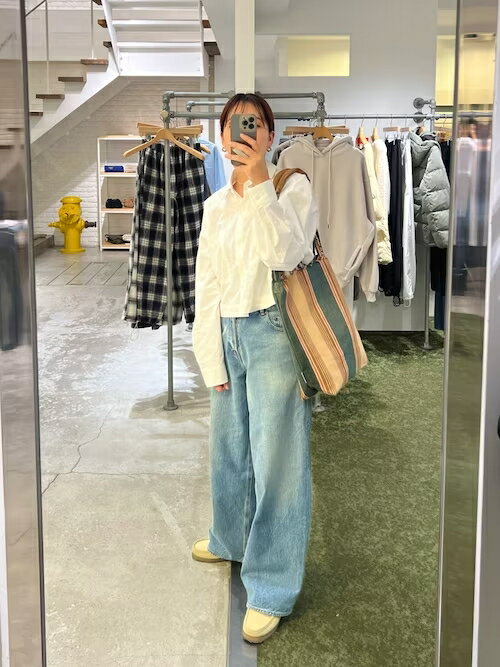 CANAL JEANのYA-YA 