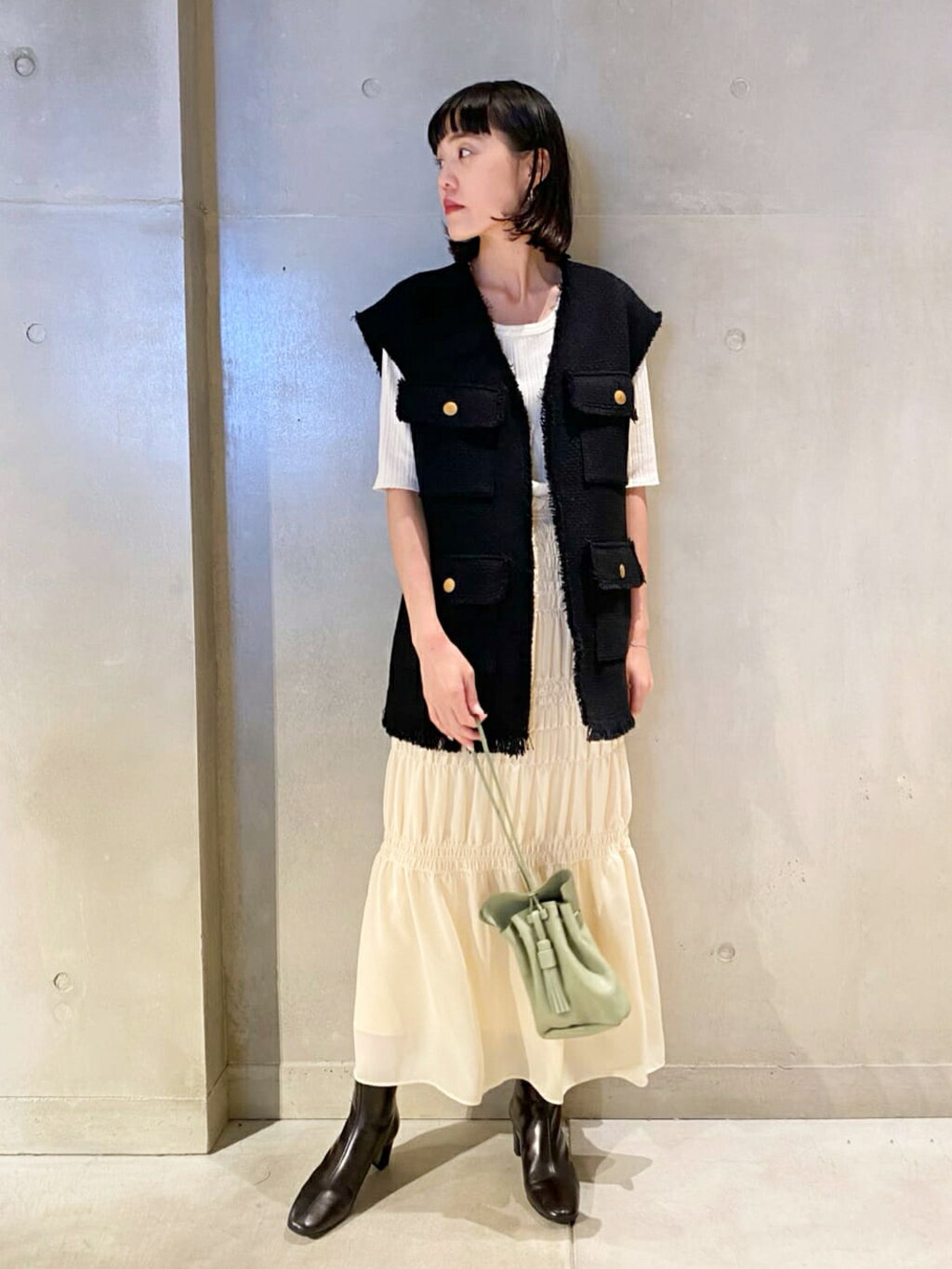 JOURNAL STANDARDのコーディネートを紹介します。｜Rakuten Fashion(楽天ファッション／旧楽天ブランドアベニュー)3728905