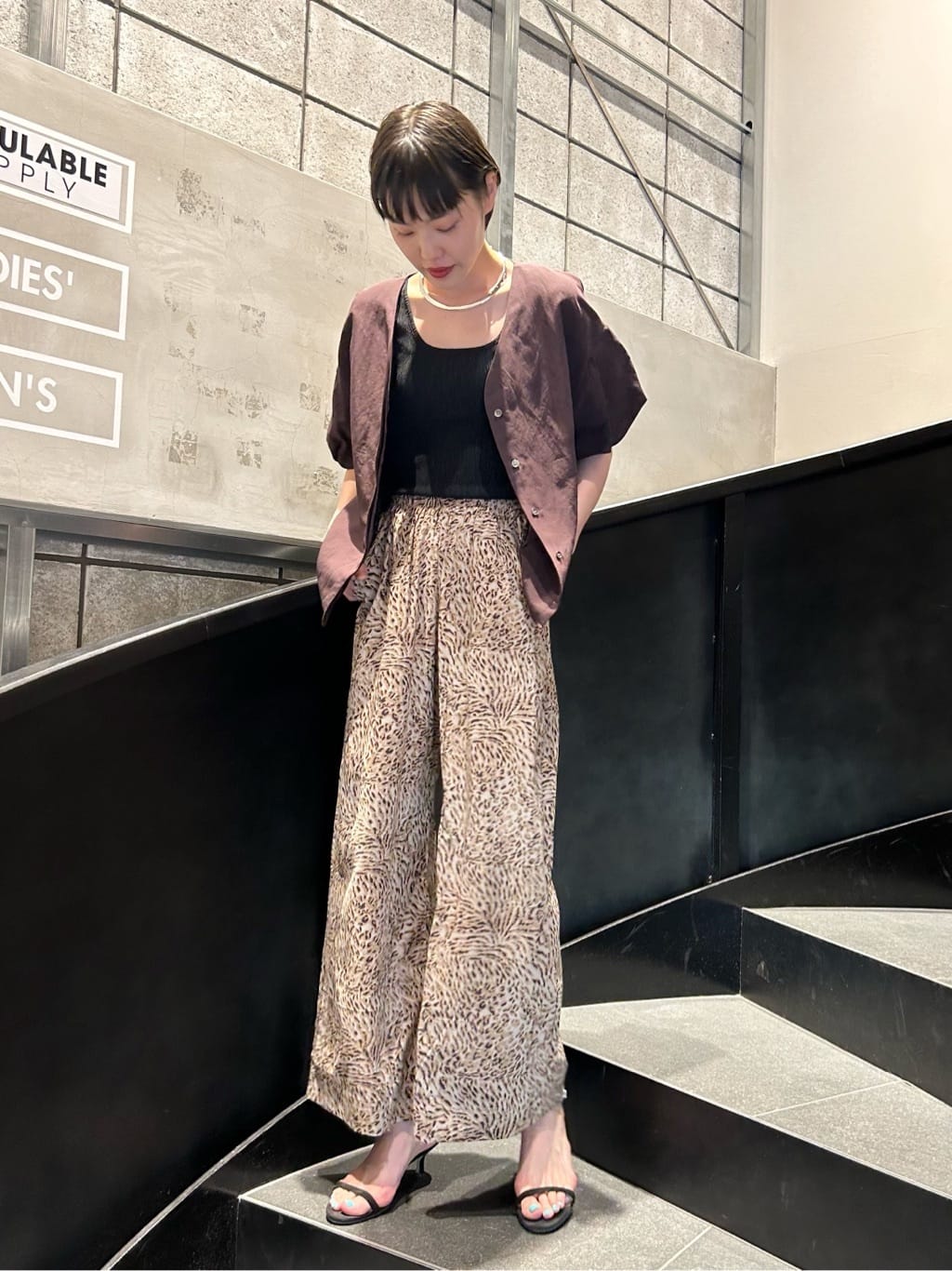 JOURNAL STANDARDのコーディネートを紹介します。｜Rakuten Fashion(楽天ファッション／旧楽天ブランドアベニュー)3729081