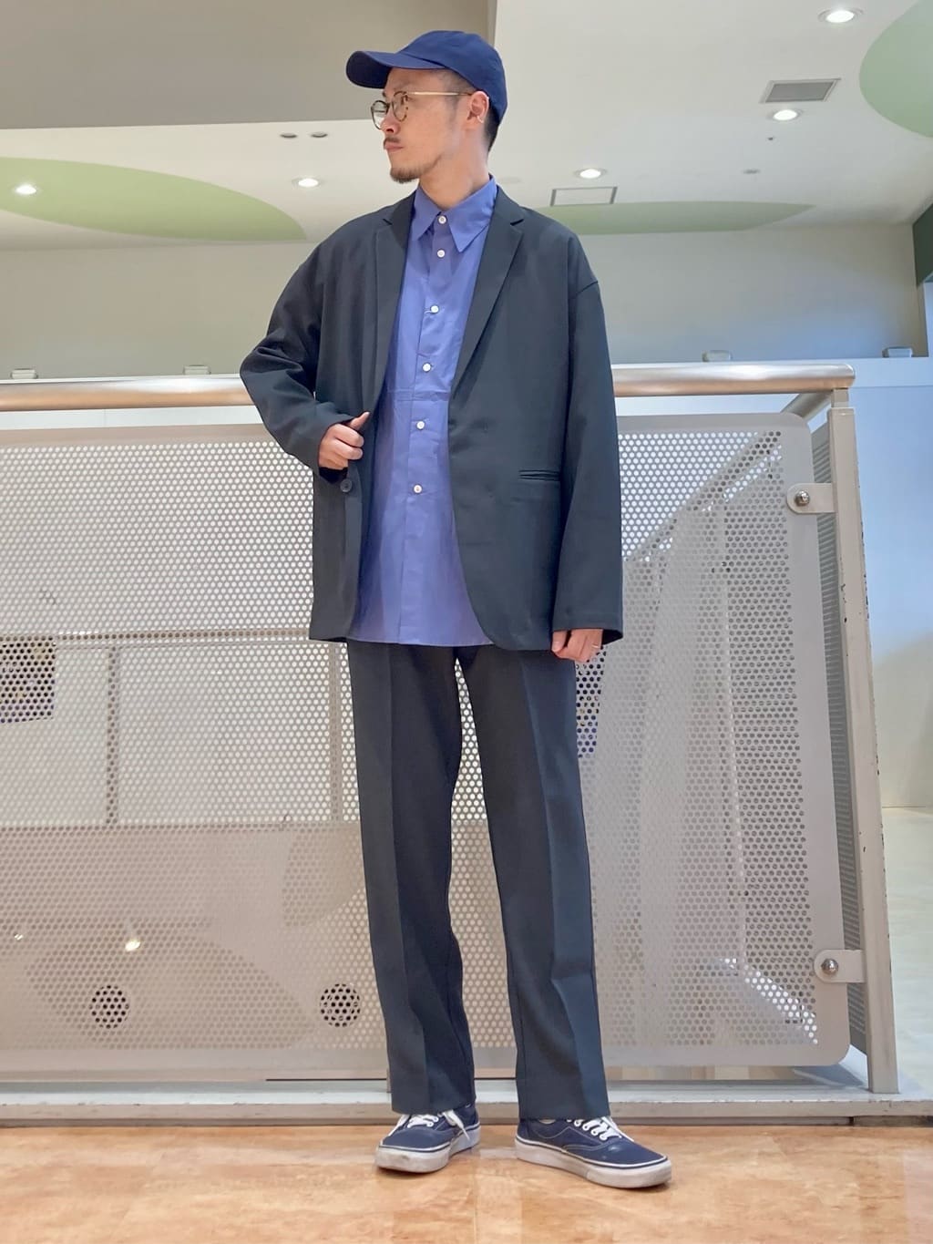 NANO universeのコーディネートを紹介します。｜Rakuten Fashion(楽天ファッション／旧楽天ブランドアベニュー)3731166