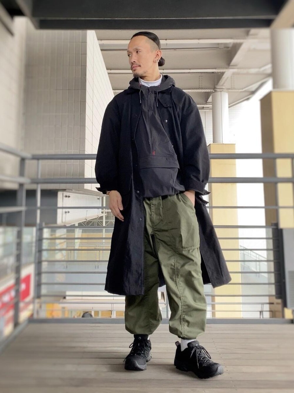 L.L.Bean | ビーンズ・グルカ・パンツ | Rakuten Fashion(楽天