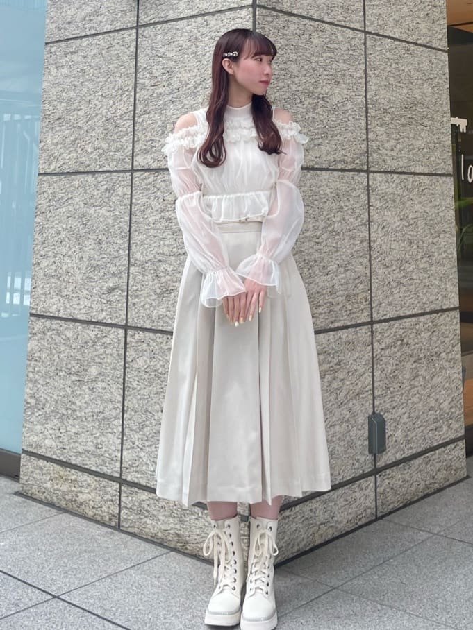 REDYAZELのコーディネートを紹介します。｜Rakuten Fashion(楽天ファッション／旧楽天ブランドアベニュー)3734461