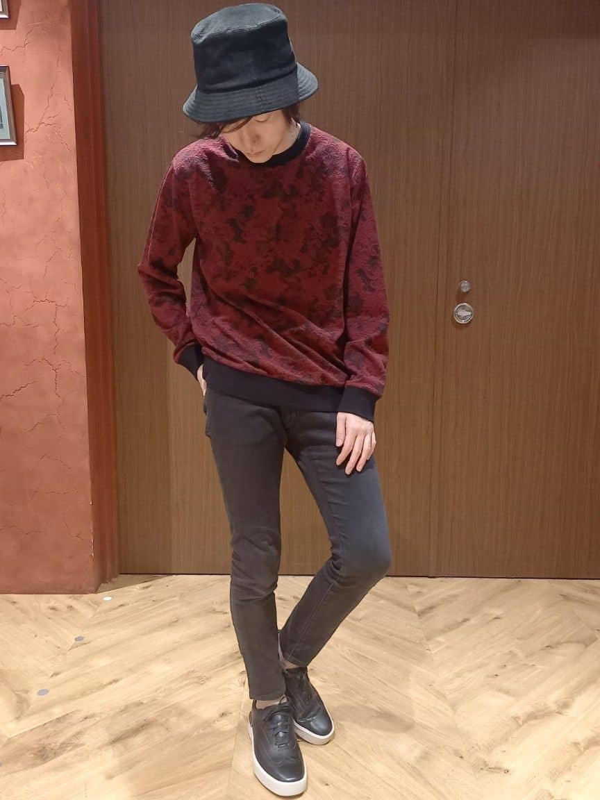 MEN'S BIGIの【COLE HAAN/コールハーン】 ウイングチップシューズを使ったコーディネートを紹介します。｜Rakuten Fashion(楽天ファッション／旧楽天ブランドアベニュー)3740530