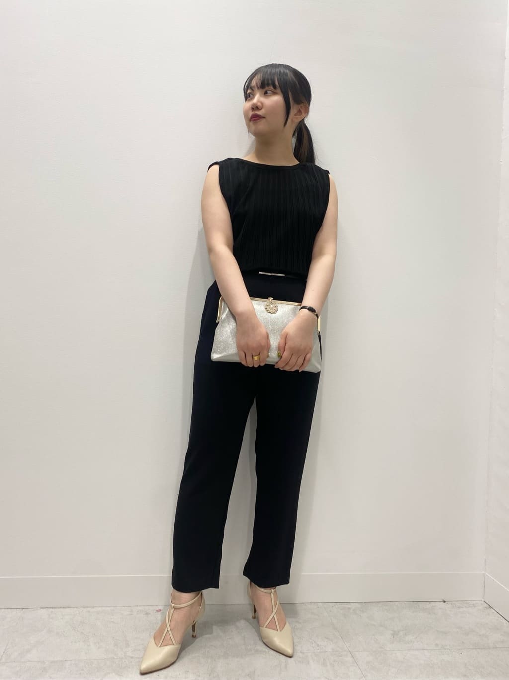 LASUDのコーディネートを紹介します。｜Rakuten Fashion(楽天ファッション／旧楽天ブランドアベニュー)3743592