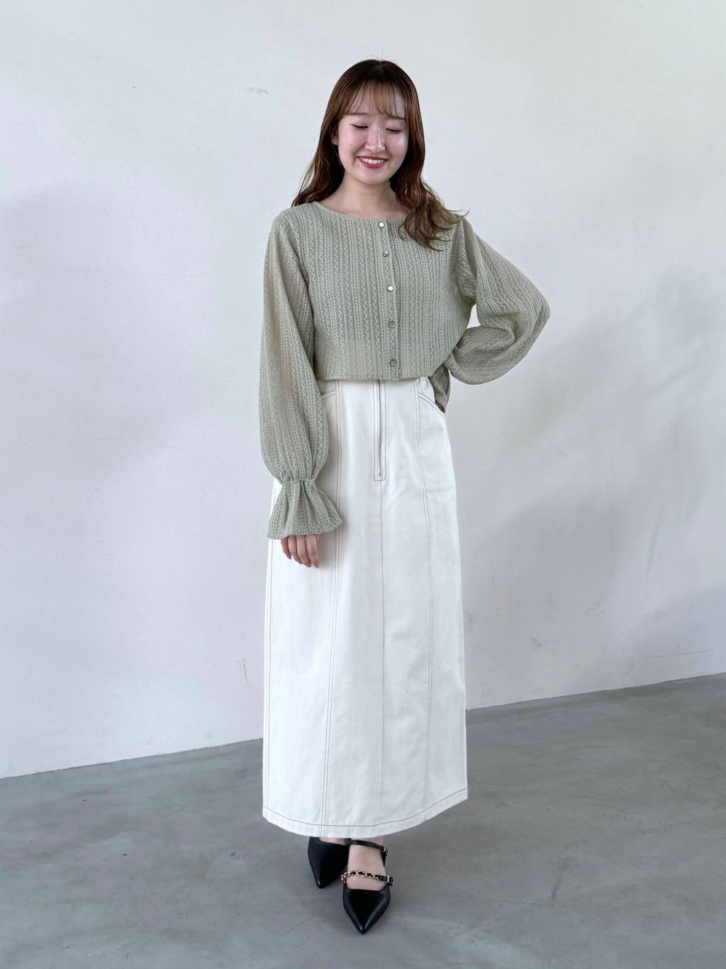 mysty womanのコーディネートを紹介します。｜Rakuten Fashion(楽天ファッション／旧楽天ブランドアベニュー)3747624