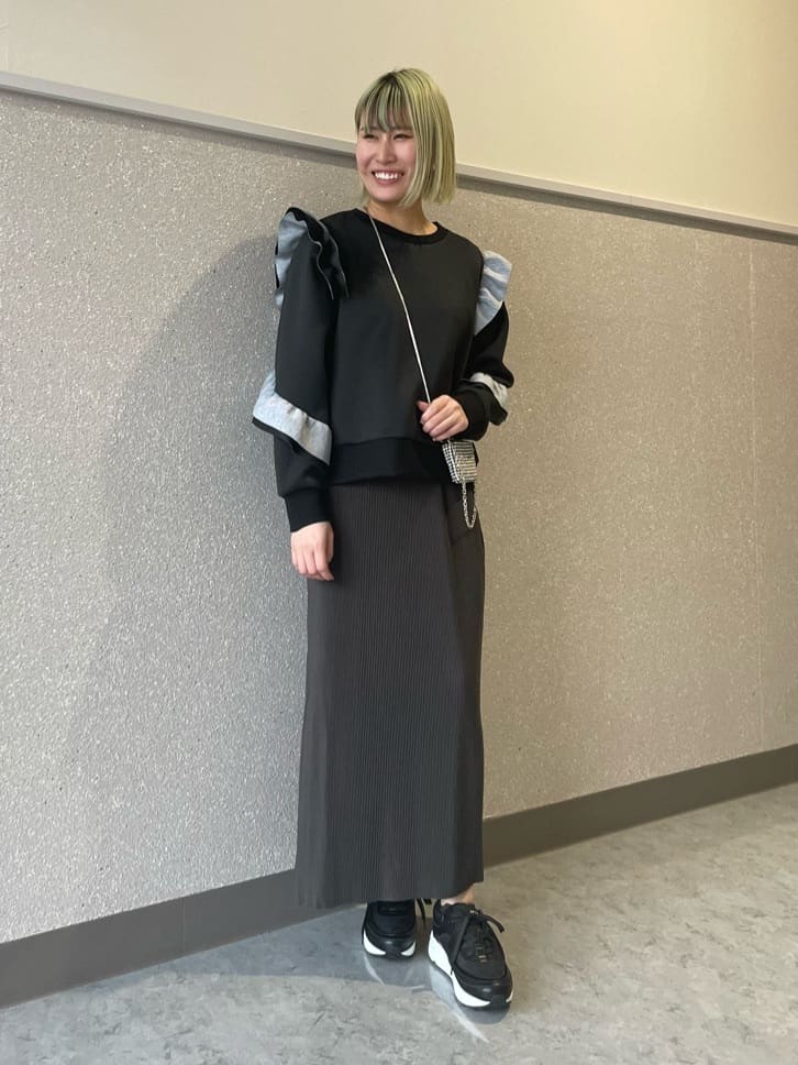 LASUDのコーディネートを紹介します。｜Rakuten Fashion(楽天ファッション／旧楽天ブランドアベニュー)3748358