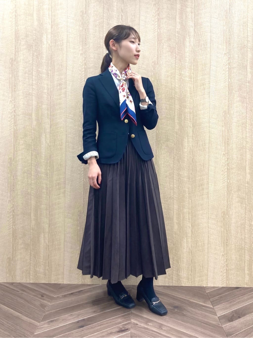 NEWYORKER L-SIZEのコーディネートを紹介します。｜Rakuten Fashion(楽天ファッション／旧楽天ブランドアベニュー)3748407