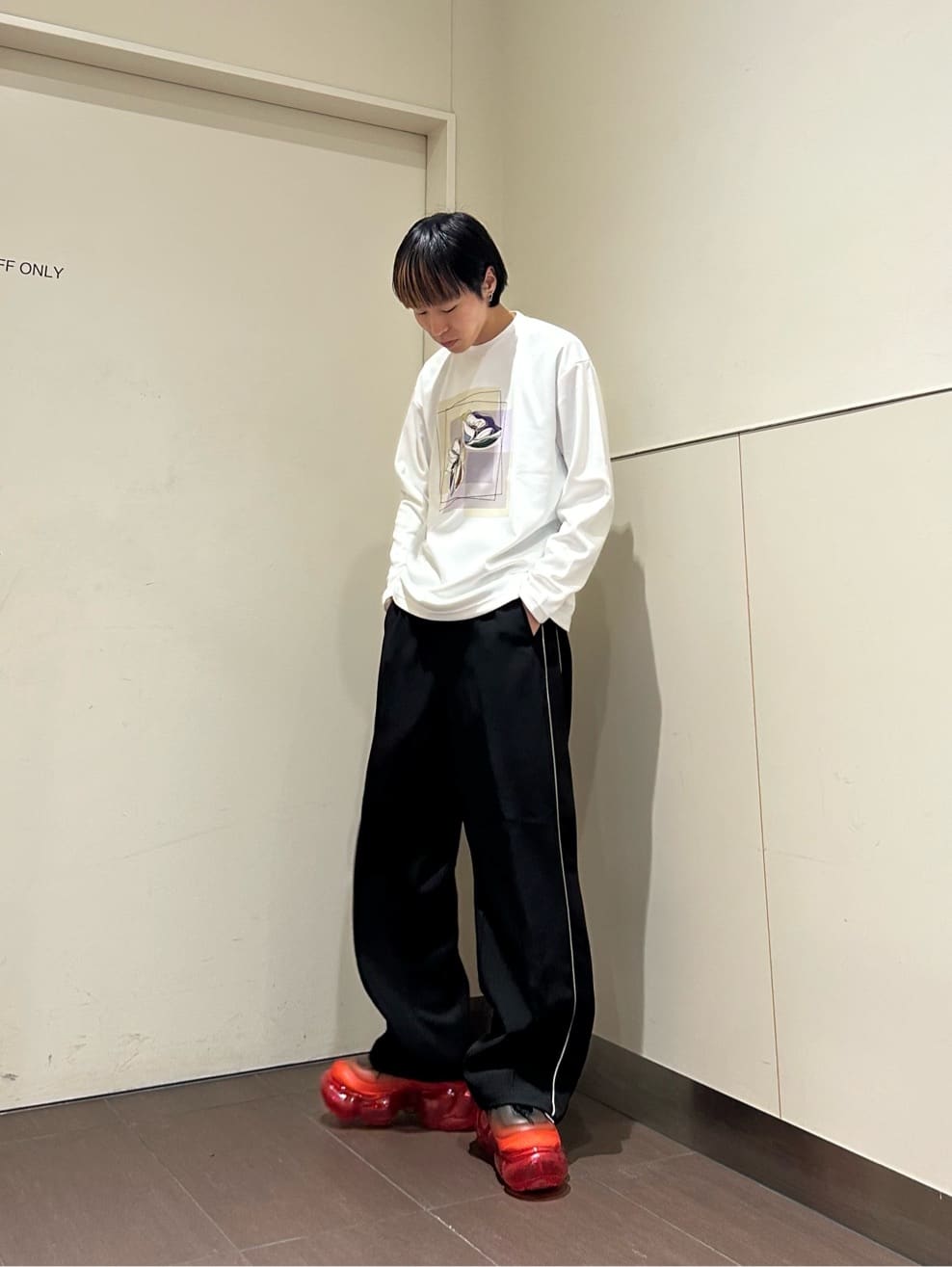 tk.TAKEO KIKUCHIのコーディネートを紹介します。｜Rakuten Fashion(楽天ファッション／旧楽天ブランドアベニュー)3749272