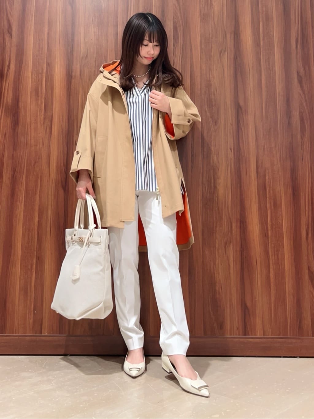 Vinのコーディネートを紹介します。｜Rakuten Fashion(楽天ファッション／旧楽天ブランドアベニュー)3751042