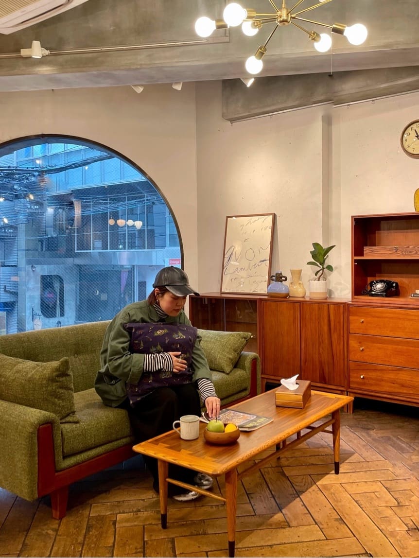 journal standard FurnitureのOAKVIEW MUG オークビュー マグカップを使ったコーディネートを紹介します。｜Rakuten Fashion(楽天ファッション／旧楽天ブランドアベニュー)3758036