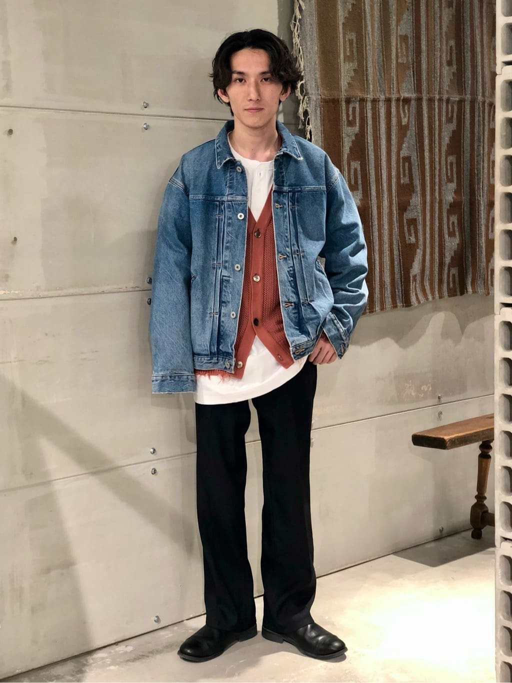 JOURNAL STANDARDのコーディネートを紹介します。｜Rakuten Fashion(楽天ファッション／旧楽天ブランドアベニュー)3766617
