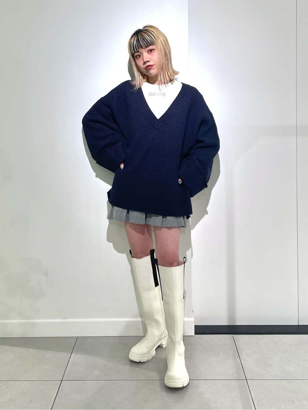 JOURNAL STANDARDのコーディネートを紹介します。｜Rakuten Fashion(楽天ファッション／旧楽天ブランドアベニュー)3768176
